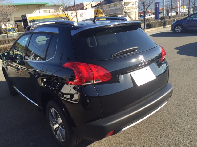 【展示車情報】2008レザーエディション入荷しました！