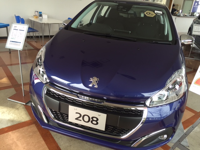 【ご案内】展示車情報