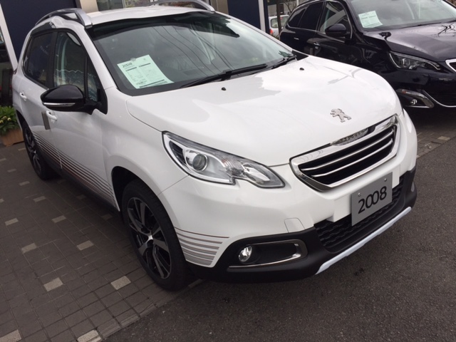 【展示車情報】2008クロスシティ入荷！