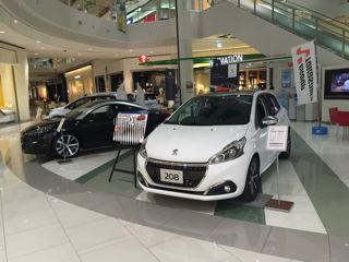 【お知らせ】今週末はイオンモールへ！