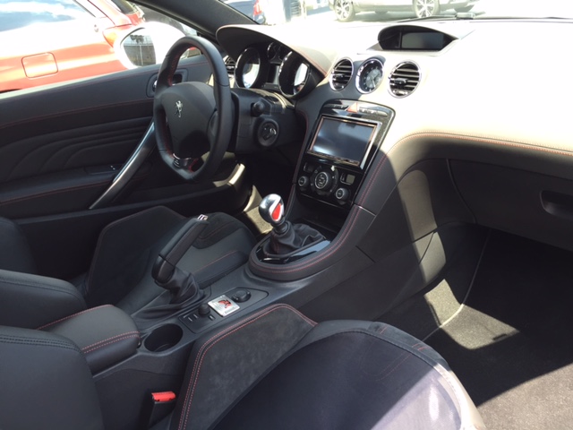 【認定中古車情報】RCZ-R入荷しました！