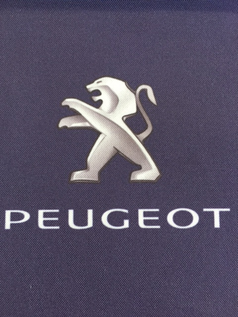 プジョーといえば。