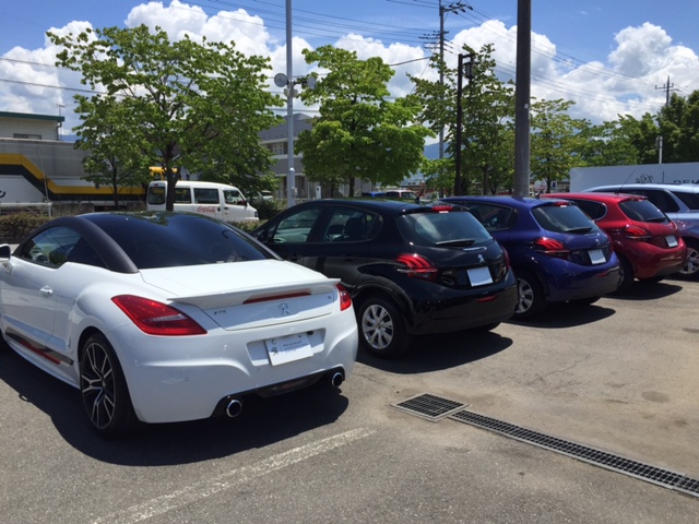 あついですね！！