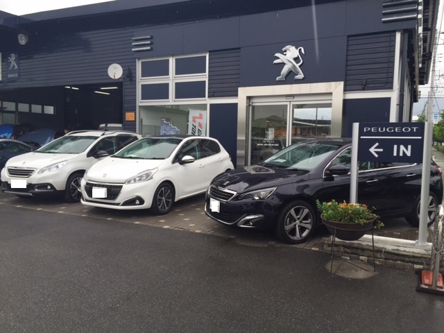 梅雨ですねぇ。。。