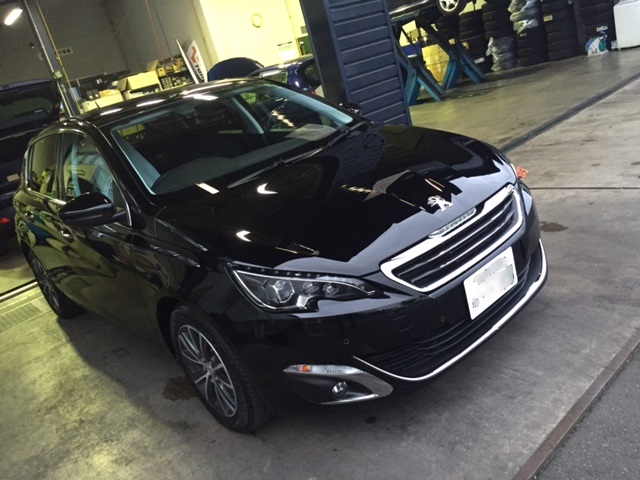 【ご納車】308Allure N様