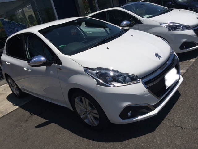 【ご納車】208StylePlus N様