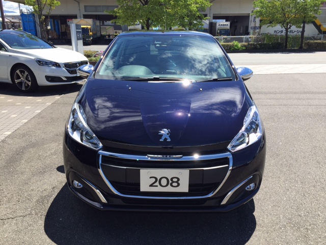 プジョー甲府　おすすめ新車情報！