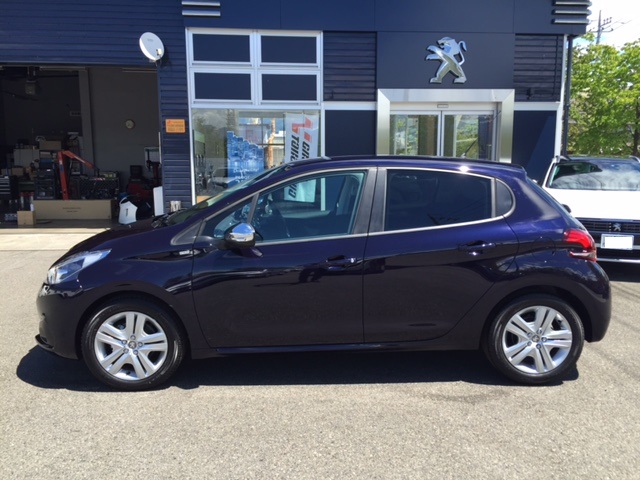 プジョー甲府　おすすめ新車情報！