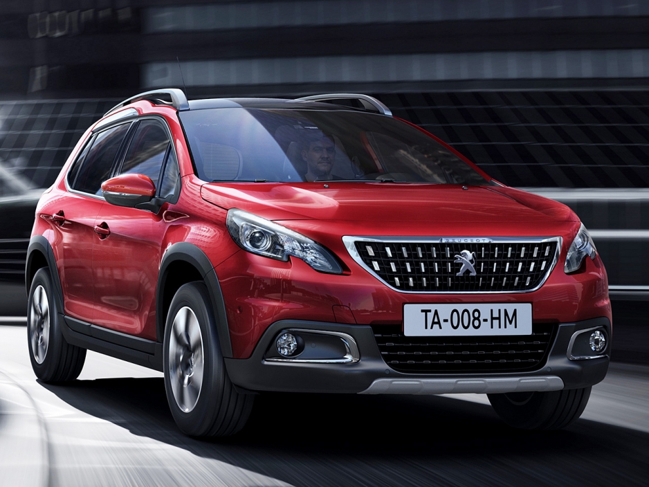 【新発売】プジョー2008フェイスリフトデビュー！