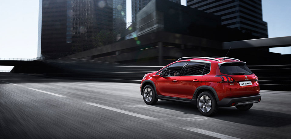 【新発売】プジョー2008フェイスリフトデビュー！