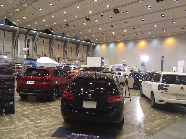 【ご案内と御礼】ICF2017たくさんのご来場ありがとうございました