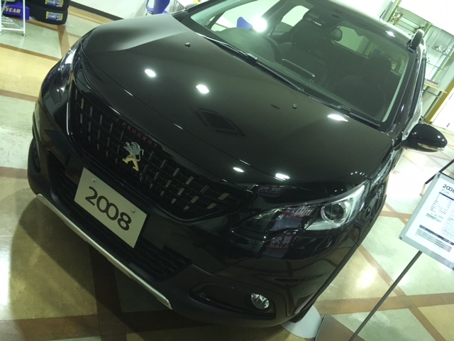 【展示車入れ替え】2008SUV入荷しました！