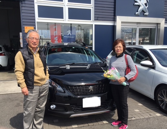 【ご納車日和】2008GT-Line Y様