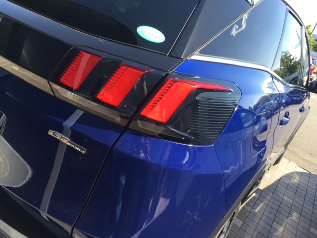3008GT-Lineについて