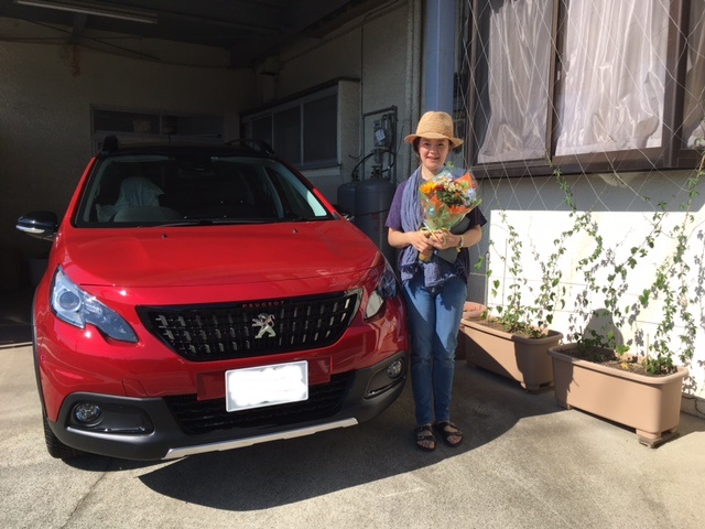 【ご納車】2008GT-Line　T様