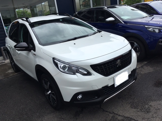 【ご納車】2008GTLine Y様