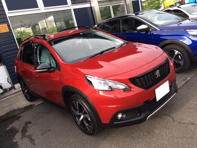 【ご納車】2008GT－Line　T様