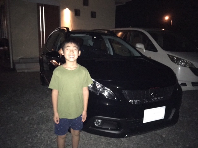 【ご納車】2008GT－LINE　K様