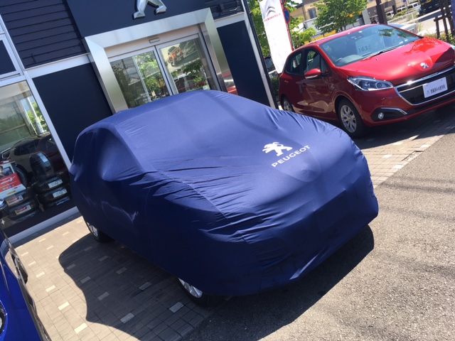 【3連休ご納車】208　O様