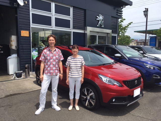 【ご納車】2008GT-LINE　A様