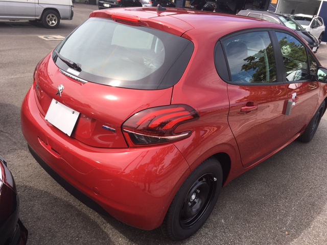 【入荷案内】208ファーストセレクション入荷しました！