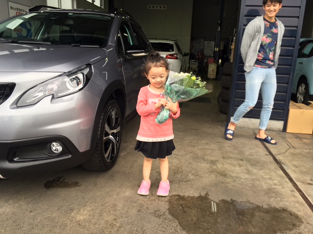 【ご納車】2008GT-Line F様