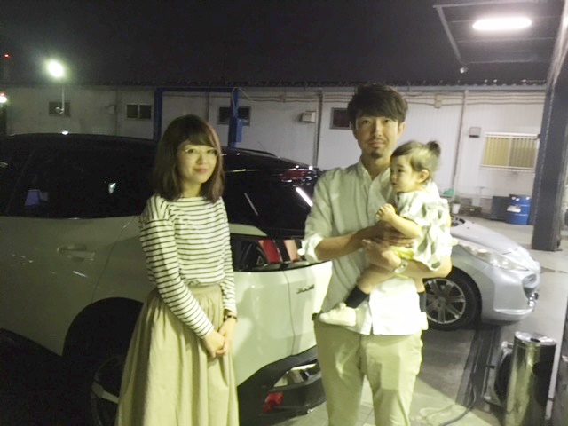 【ご納車】3008GT N様