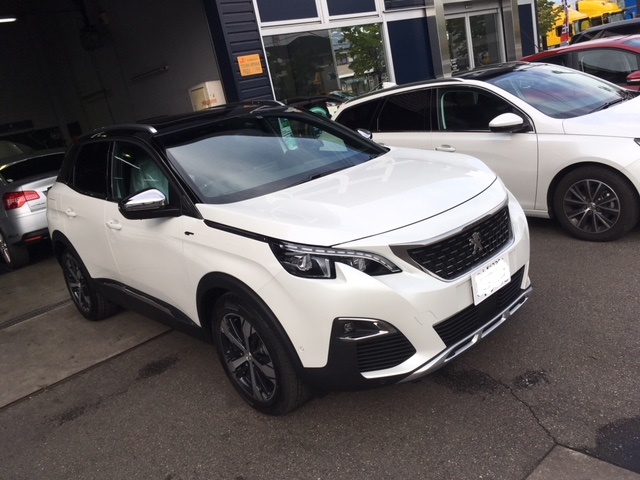 【ご納車】3008GT N様