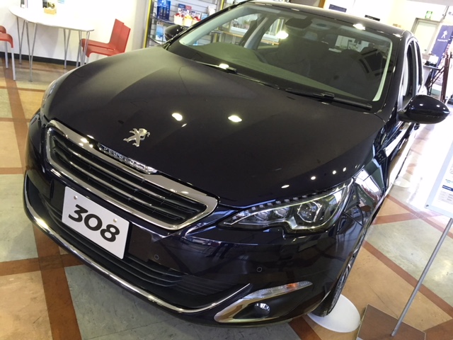 ショールーム入れ替えいたしました！