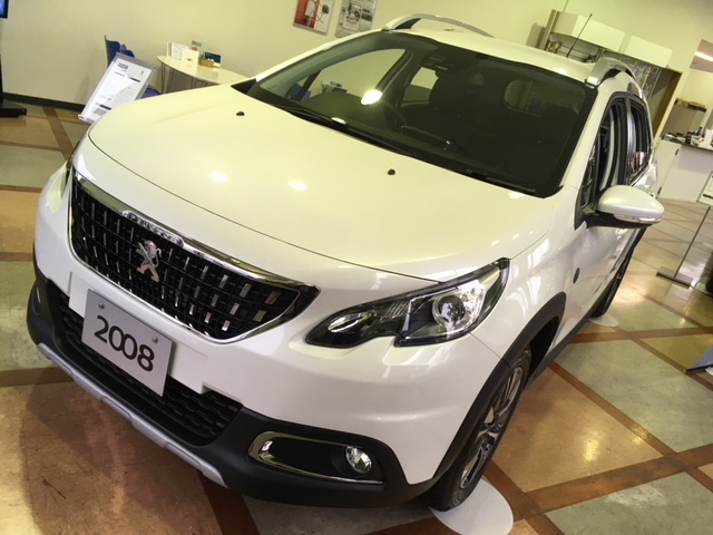 ショールーム入れ替えいたしました！