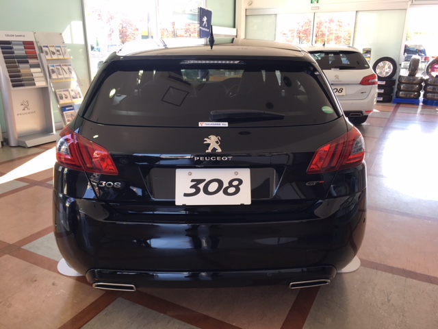 プジョーNew308フェイスリフトデビュー！