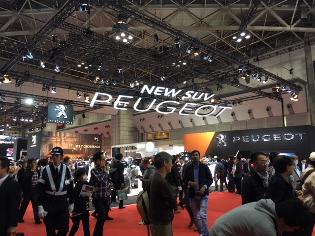 【残り2日】TOKYO MOTOR SHOW 2017