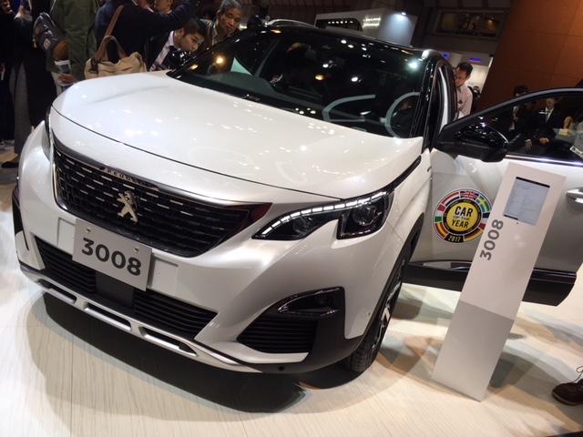 【残り2日】TOKYO MOTOR SHOW 2017