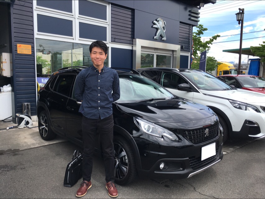 ご納車ありがとうございます。