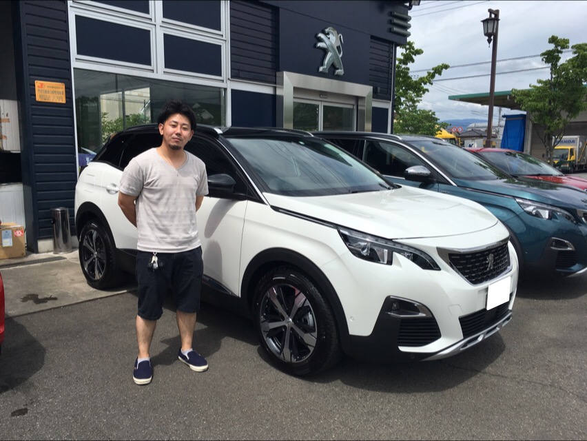 ご納車ありがとうございました