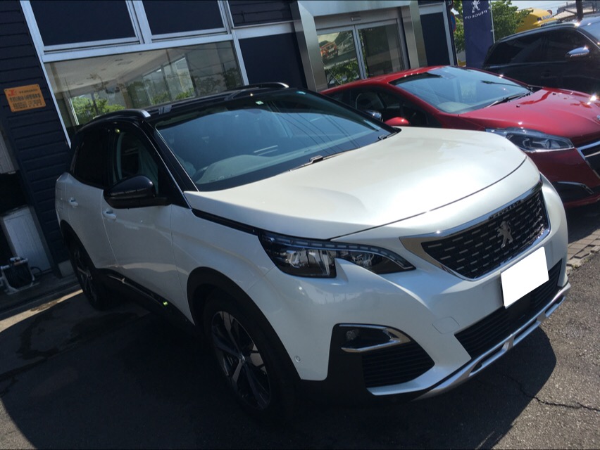 ご納車ありがとうございました