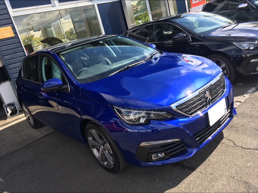 ご納車ありがとうございます。