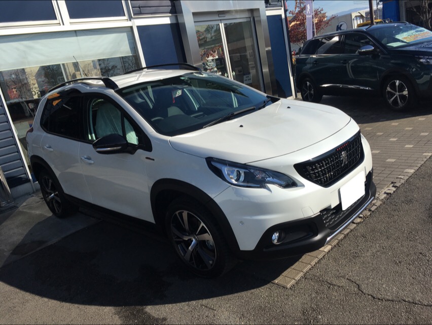 【ご納車】2008GTLINE　W様