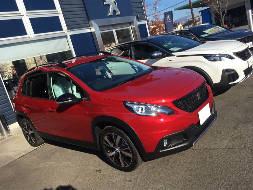 【ご納車】2008GT-LINE　H様