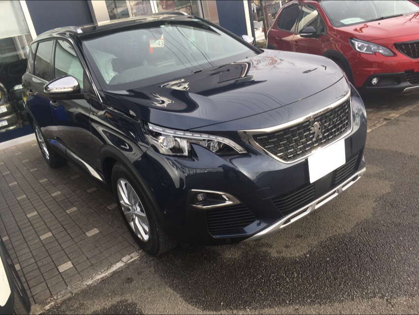 【ご納車】5008GT－FCP　I様