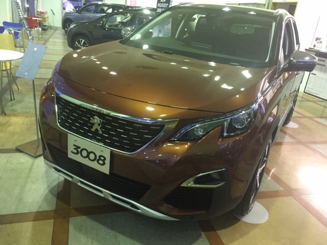 【展示車入れ替え】SUVシリーズ展示中です！