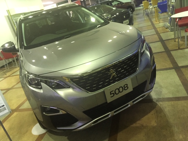 【展示車入れ替え】SUVシリーズ展示中です！