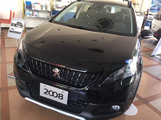 【展示車入れ替え】SUVシリーズ展示中です！