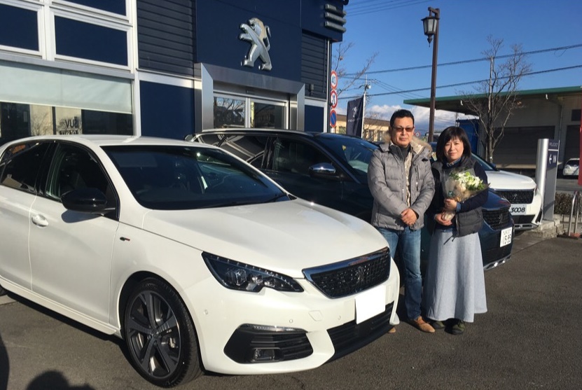 ご納車ありがとうございました。