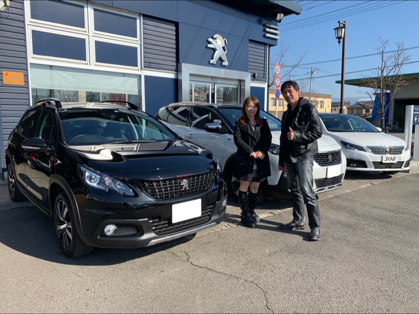 ご納車ありがとうございました。