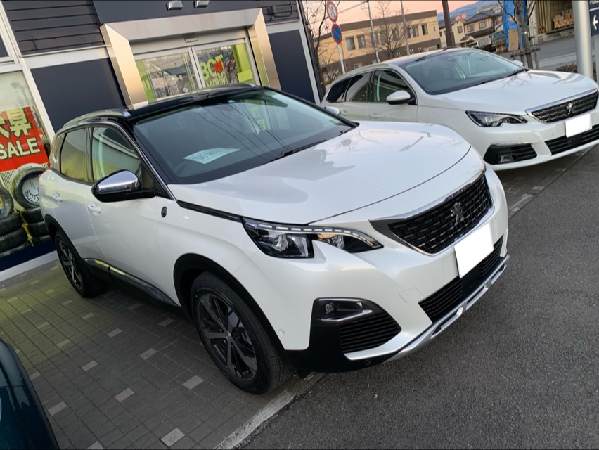 【ご案内】新しい試乗車が準備できました