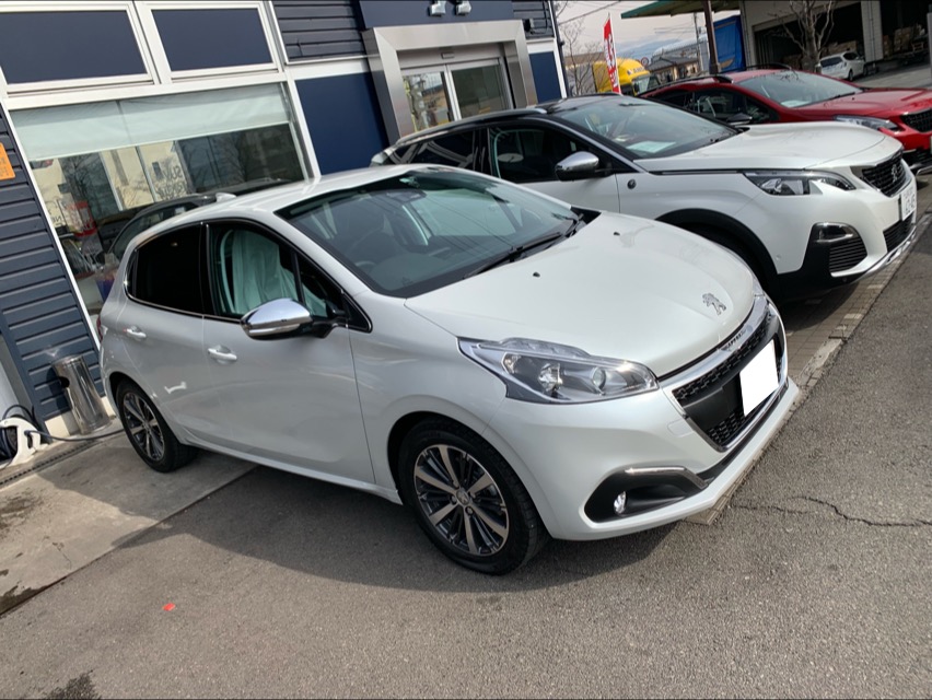 ご納車ありがとうございます。