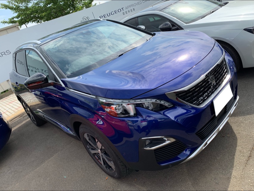 【New Test Drive Car】3008GT-Line 8AT