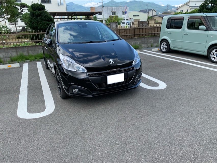 ご納車誠にありがとうございました。