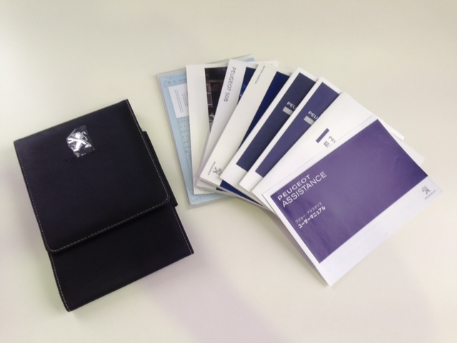 全てのプジョーの新車に「プジョー・アシスタンス」が付帯されています・・・